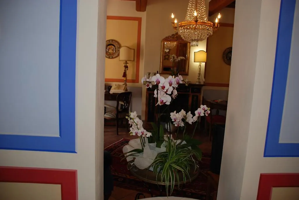 ***  Il Rondò Boutique Hotel Montepulciano Stazione Italia