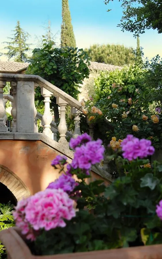 Il Rondo Boutique Hotel Montepulciano Stazione 3*,