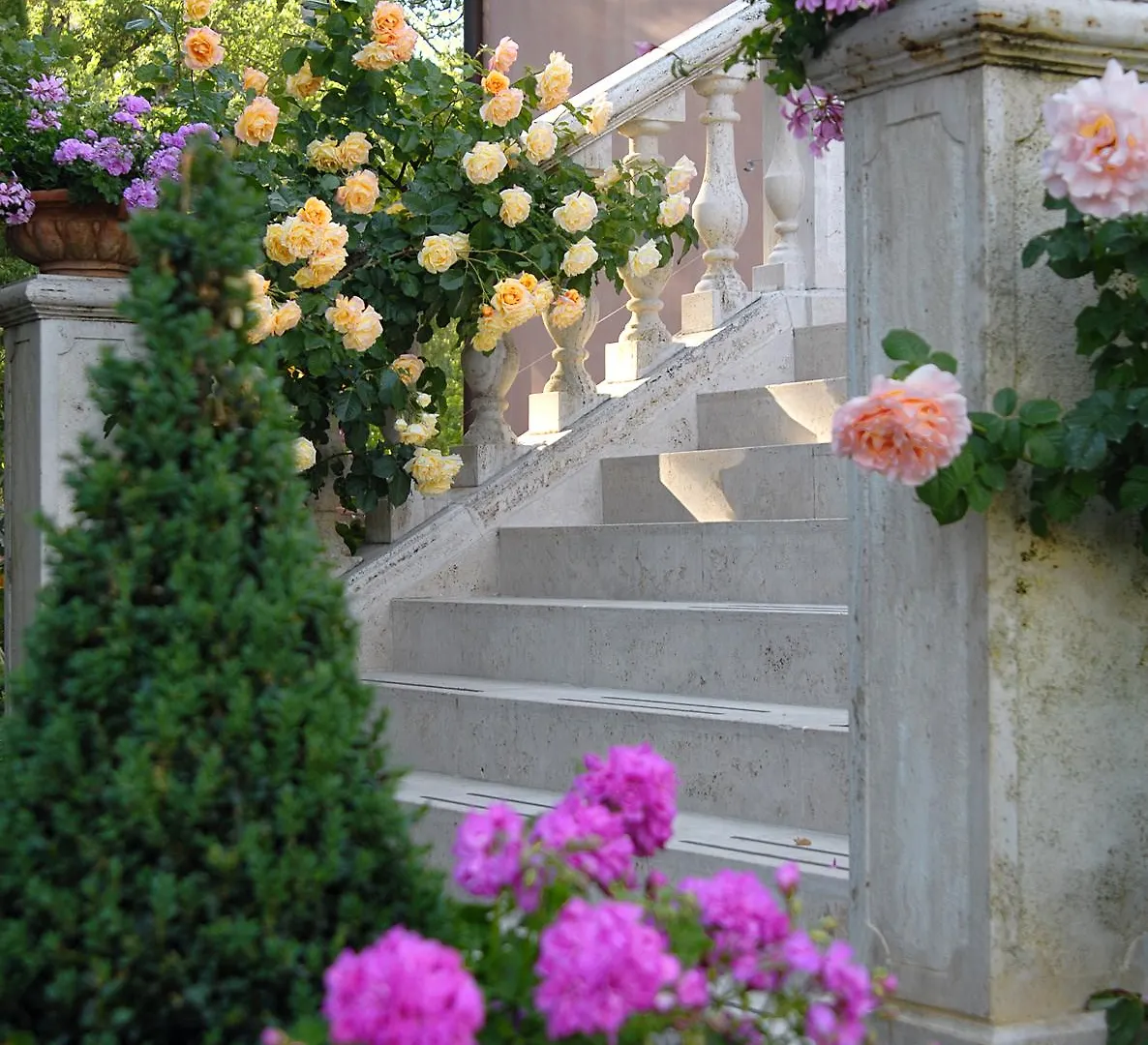 Il Rondo Boutique Hotel Montepulciano Stazione 3*,