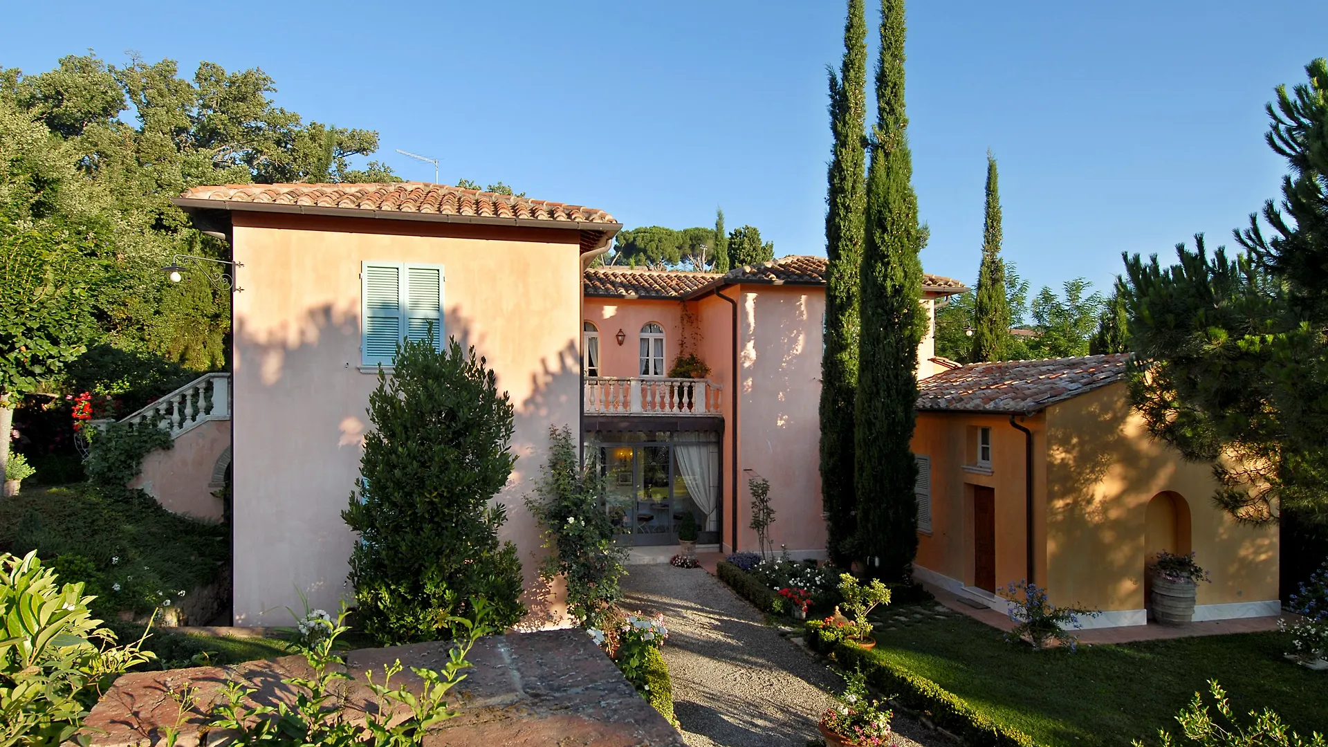 Il Rondo Boutique Hotel Montepulciano Stazione