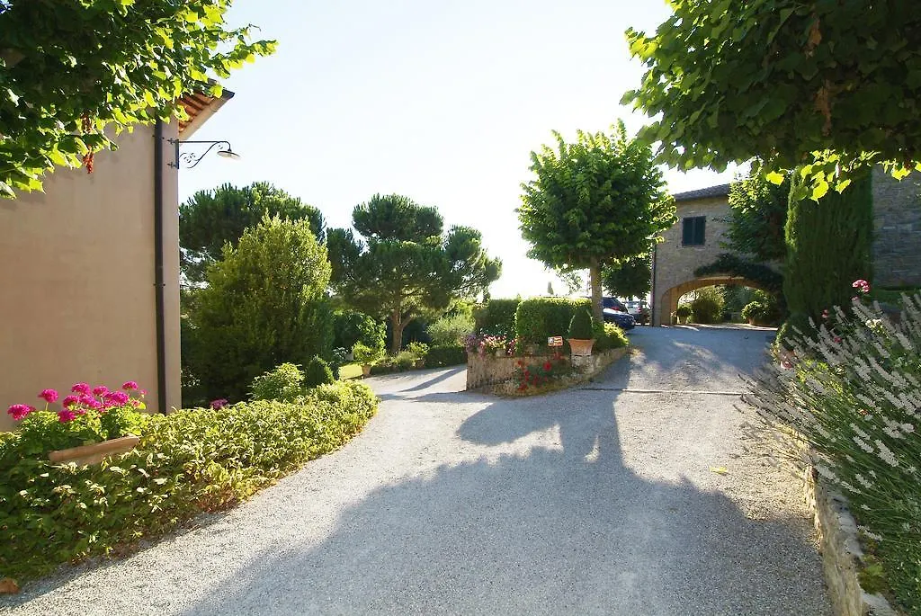 Il Rondo Boutique Hotel Montepulciano Stazione