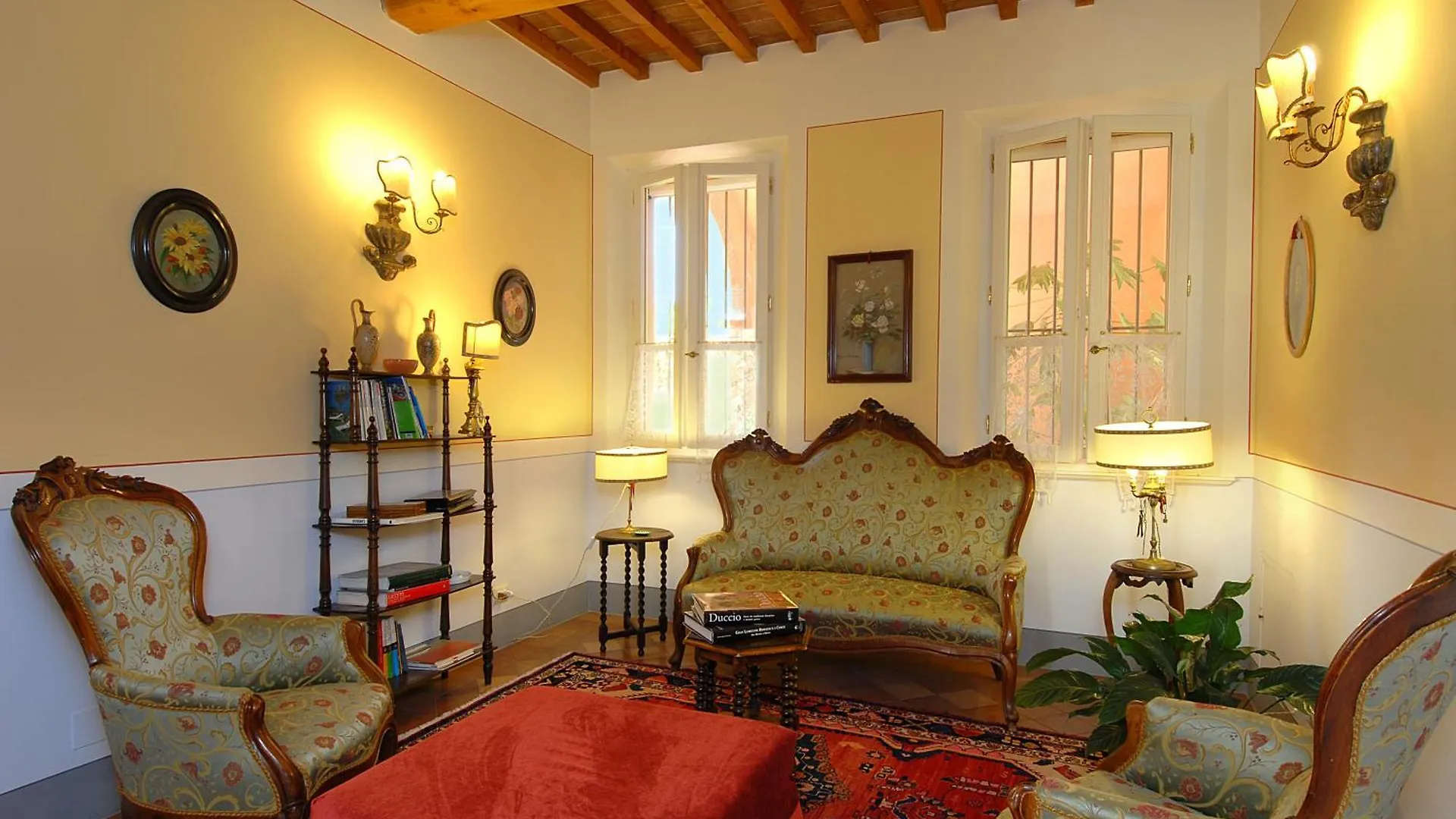 Il Rondo Boutique Hotel Montepulciano Stazione Italien