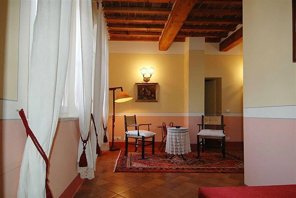 Il Rondo Boutique Hotel Montepulciano Stazione Italien