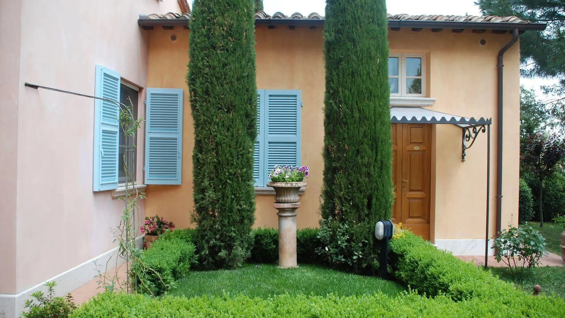 ***  Il Rondo Boutique Hotel Montepulciano Stazione Italien