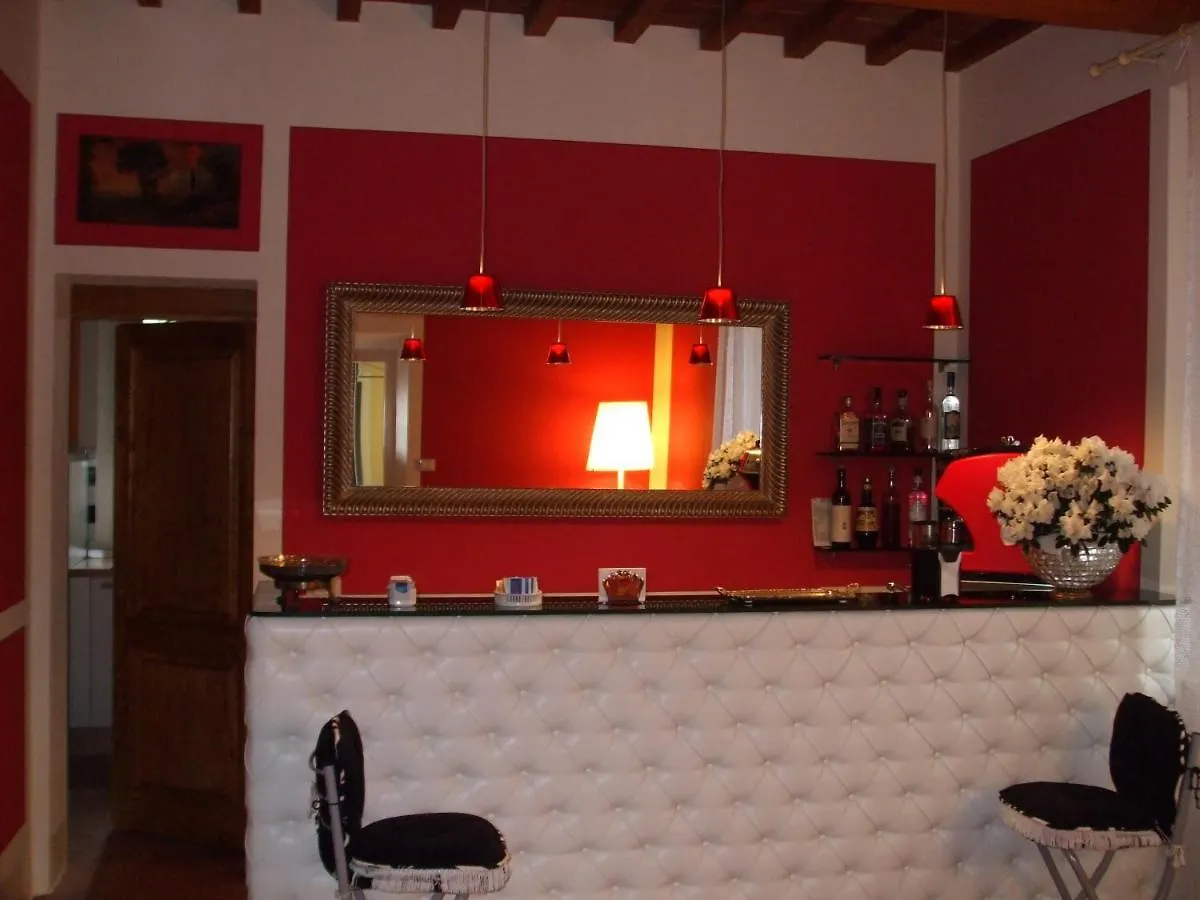 Il Rondo Boutique Hotel Montepulciano Stazione